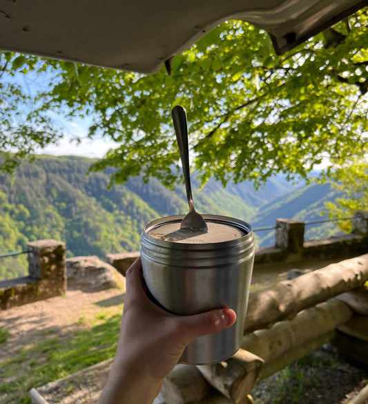 La Capsule à Glace